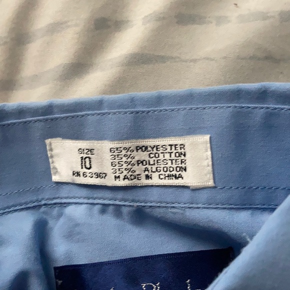 Stanley Blacker Button Down Shirt - Picture 2 of 3